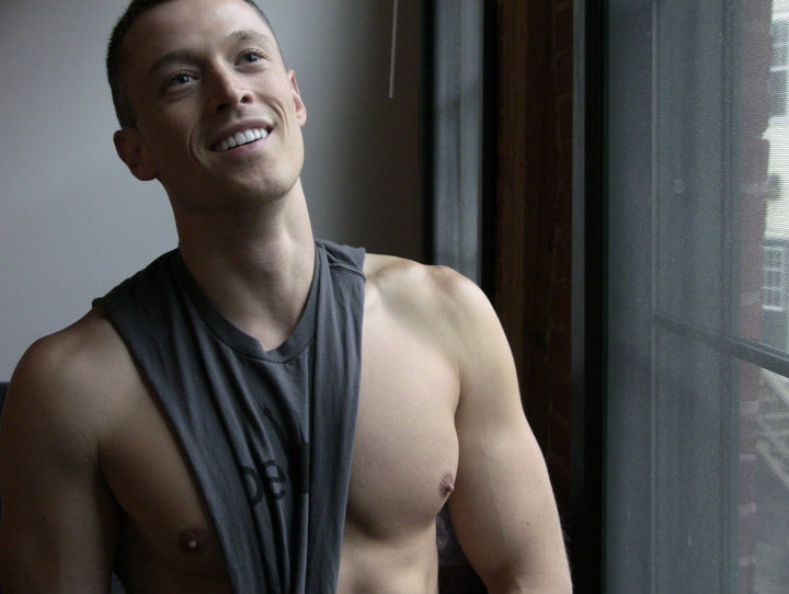 Davey Wavey Naked