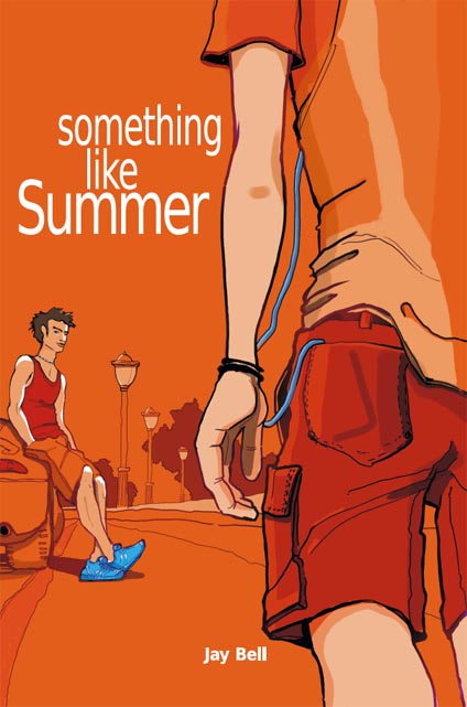 Something Like Summer movie