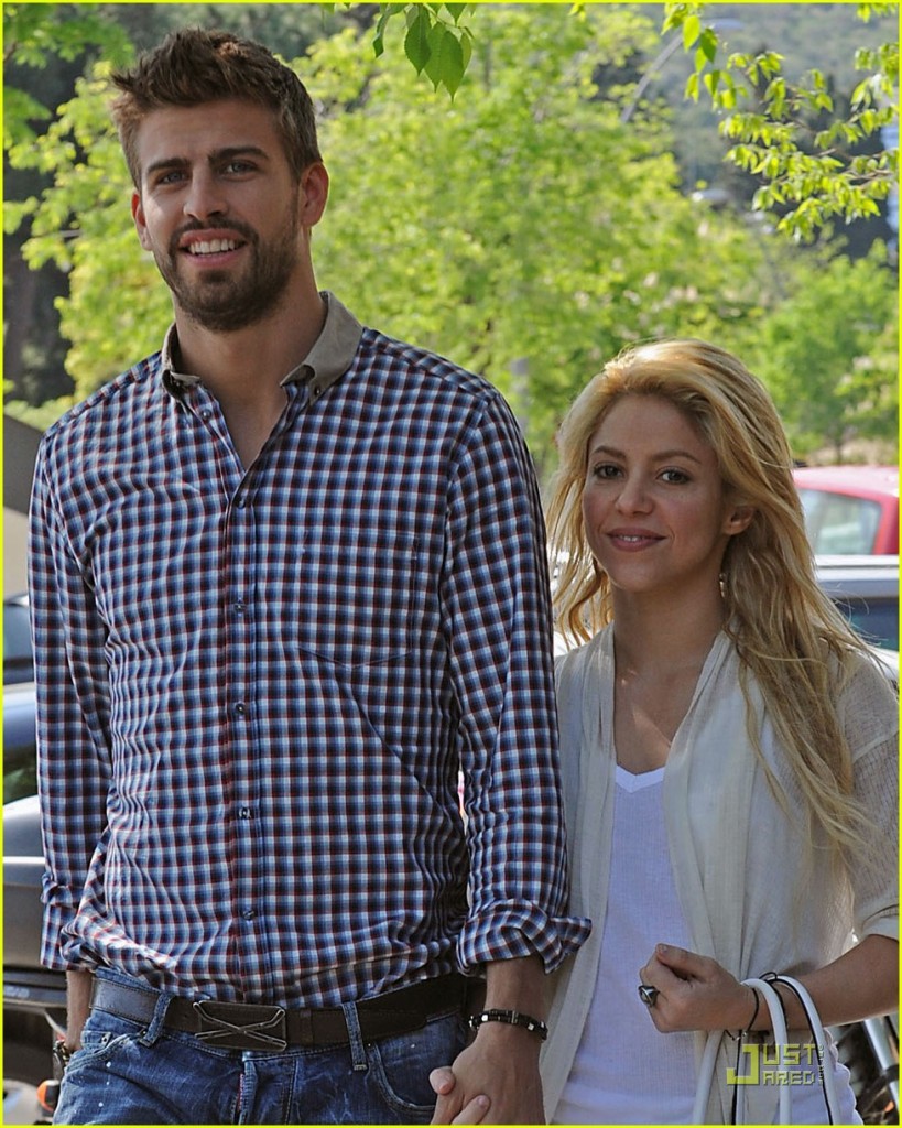 Shakira dating