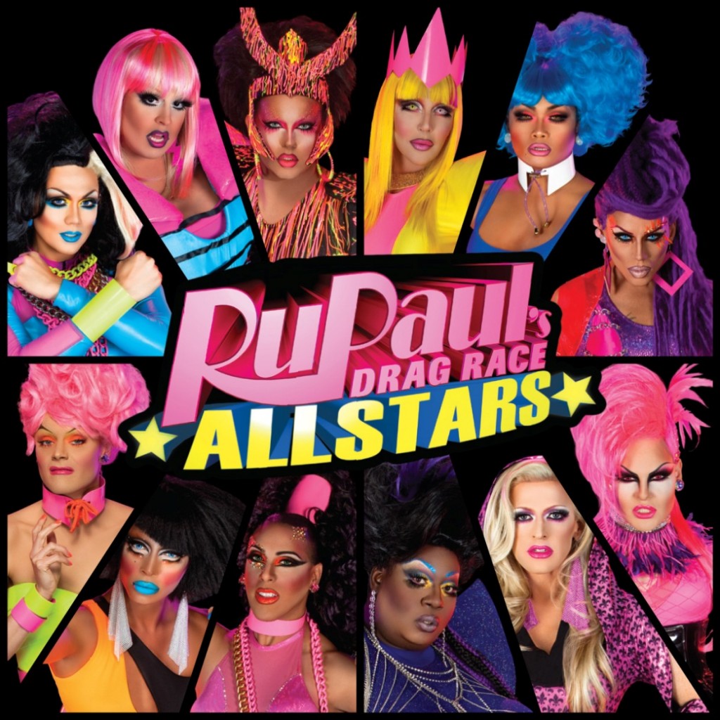 RuPaul’s Drag Race All Stars The Cast Interviews! raannt