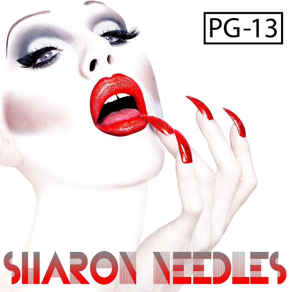 Sharon Needles Album