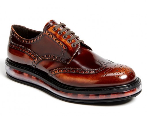 prada levitate wingtip