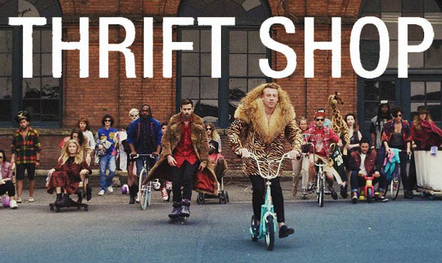 thrift shop