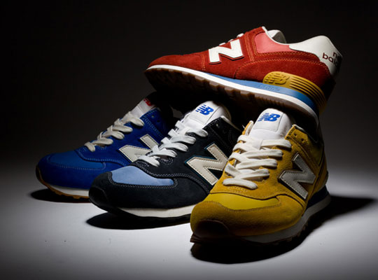 new balance vintage