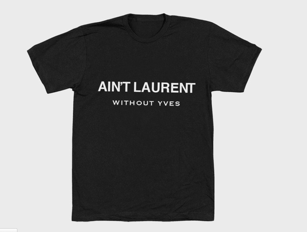 ain't laurent