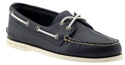 blue sperry