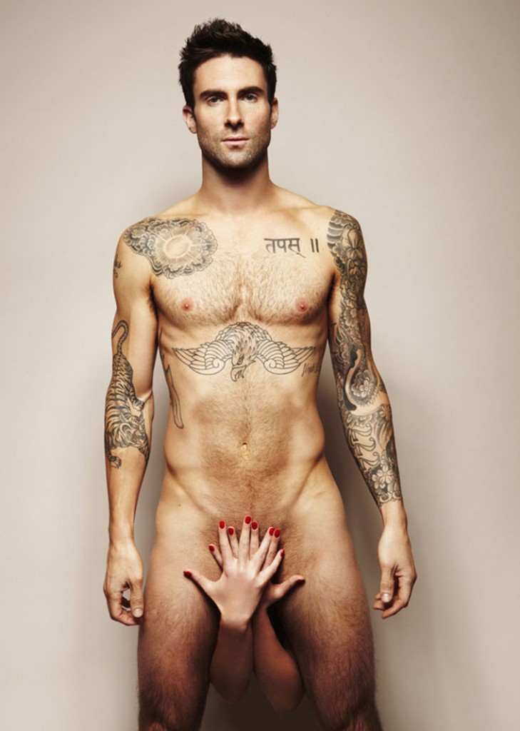 adam levine