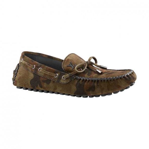 mocassin louis vuitton 2018