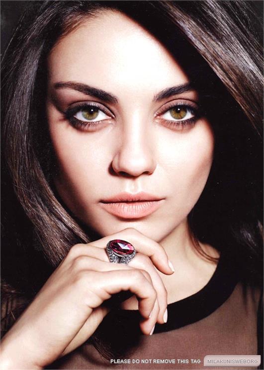 mila kunis