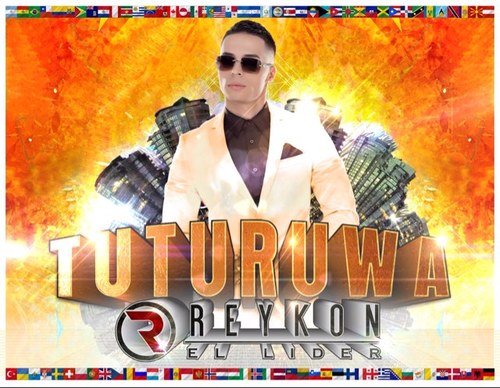 Tuturuwa [Video Oficial] - Reykon el Líder-raannt