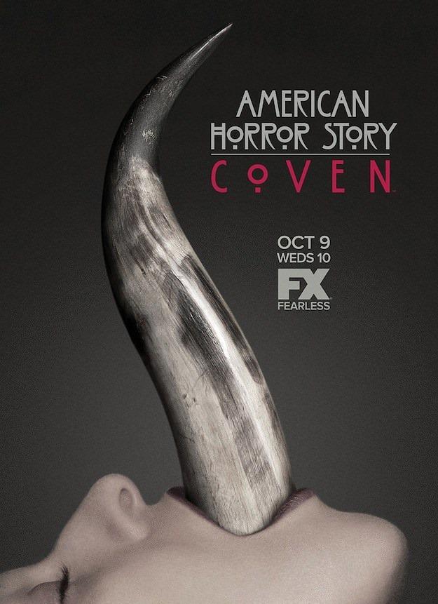 american horror story coven premiere snake_raannt
