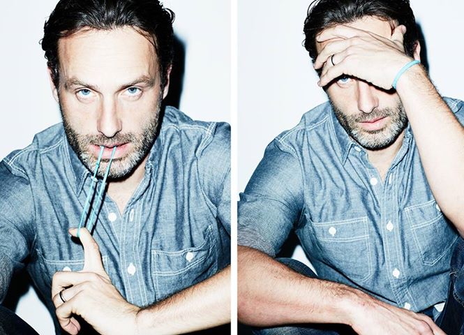 andrew lincoln walking dead 2013 sexy_raannt