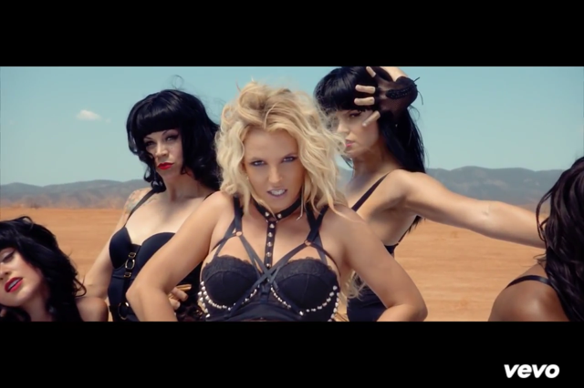 britney spears work bitch official video sexy 2_raannt