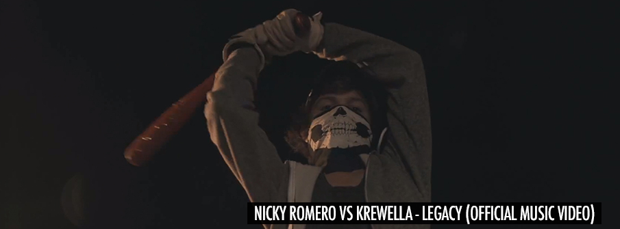 nicky romero vs krewella legacy official_raannt