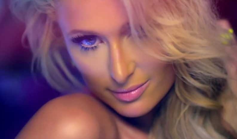 paris hilton new good time official 2013_raannt