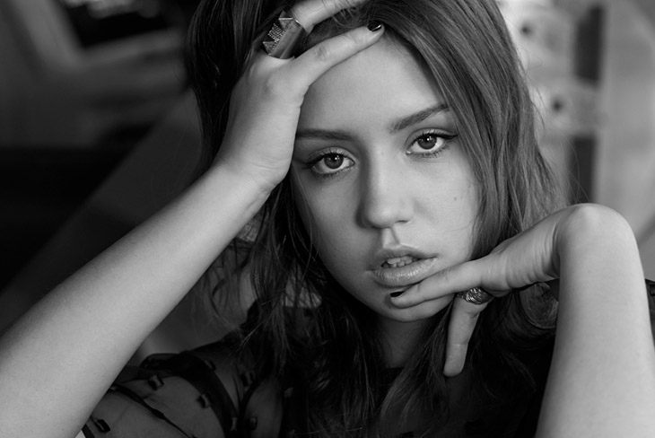 adele exarchopoulos by eric guillemain sexy_raannt