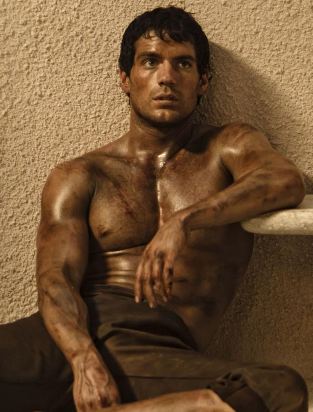 henry cavill sexy shirtless_raannt