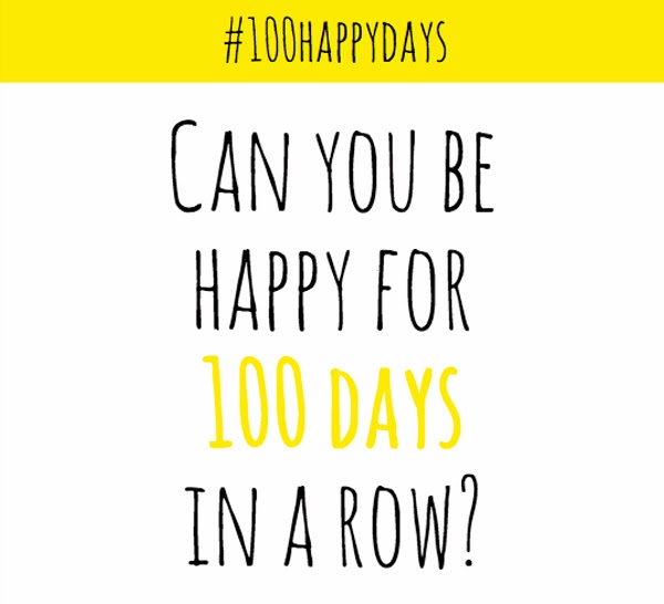 #100happydays_raannt