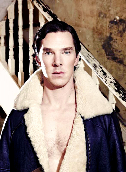 benedict cumberbatch sexy