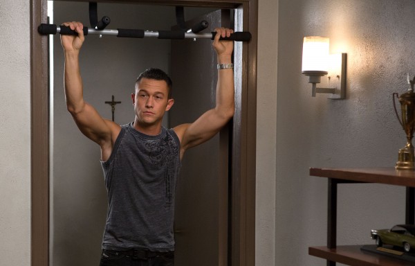 joseph gordon levitt sexy shirtless raannt raannt