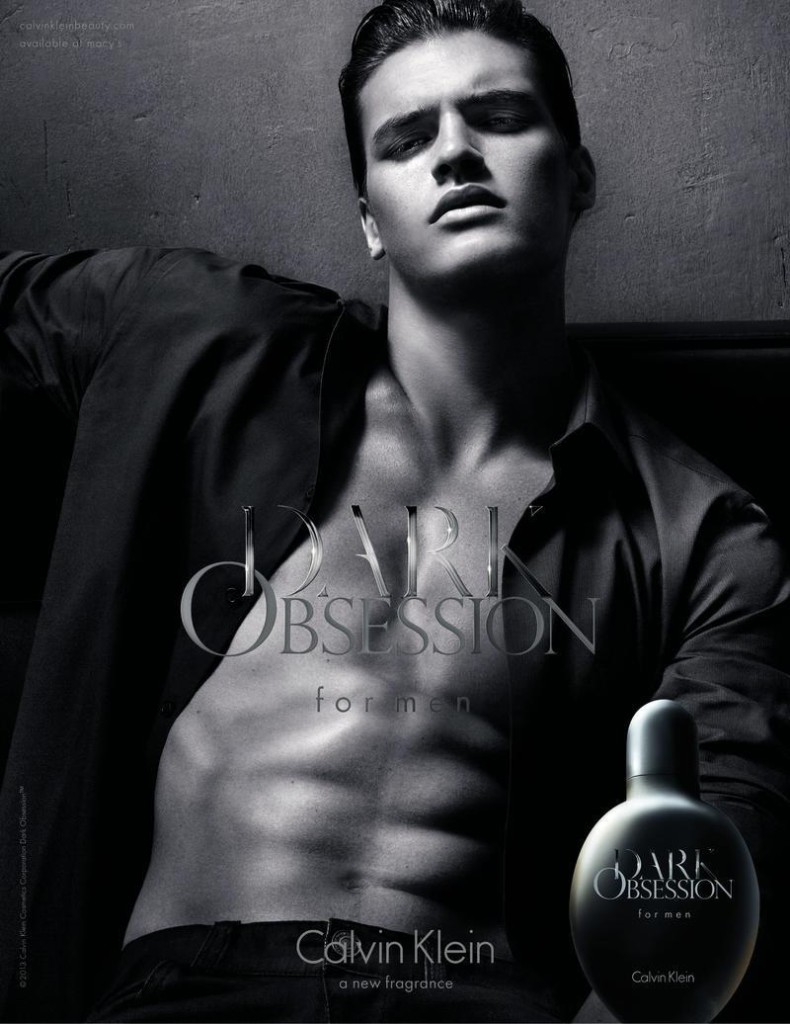 matthew terry calvin klein dark obsession_raannt