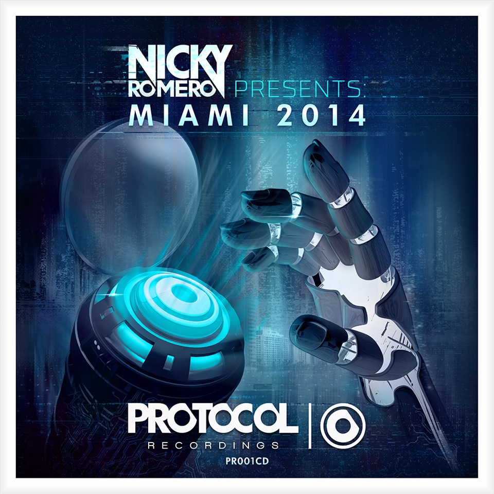 Nicky Romero Presents Miami 2014 Compilation_raannt
