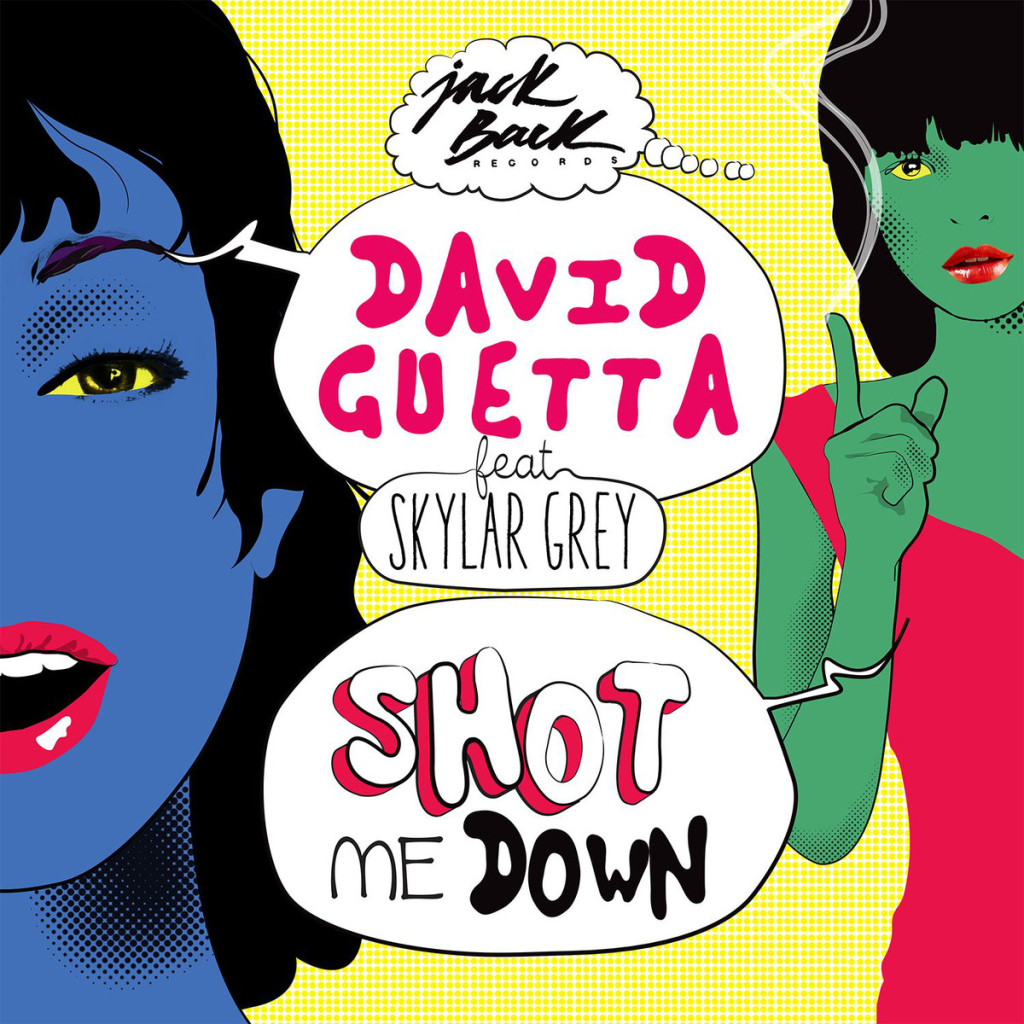 david guetta shot me down ft skylar official album cover_raannt