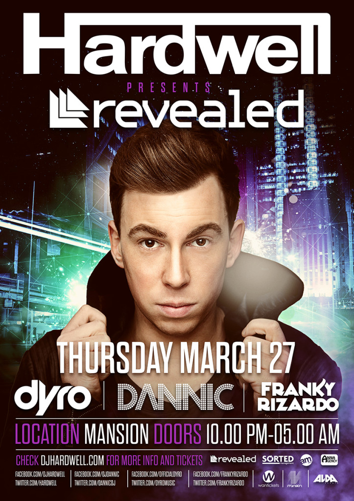 hardwell revealed party miami ultra 2014_raannt