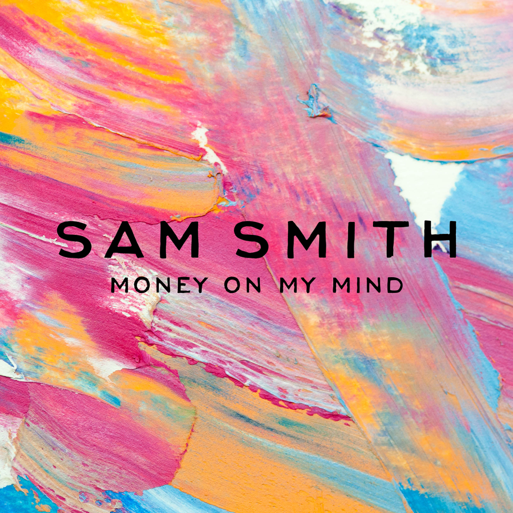 sam smith money on my mind official album cover_raannt