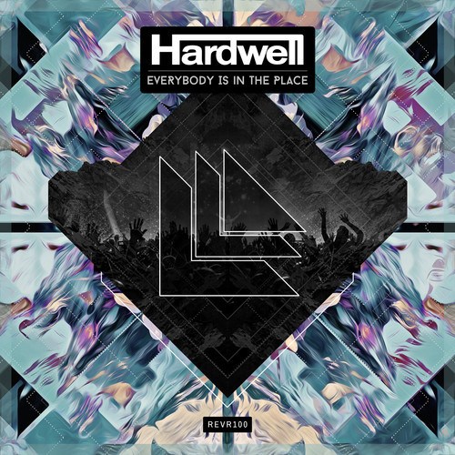 hardwell everyone is in the place official_raannt