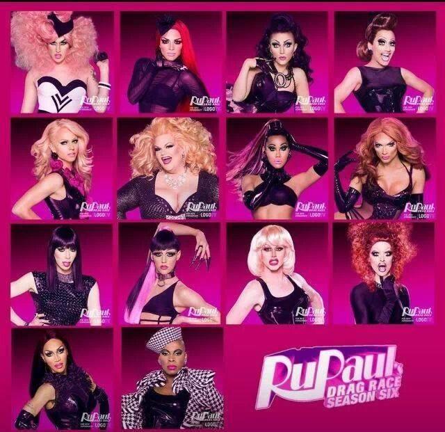 RuPauls Drag Race season 6 - Wikipedia