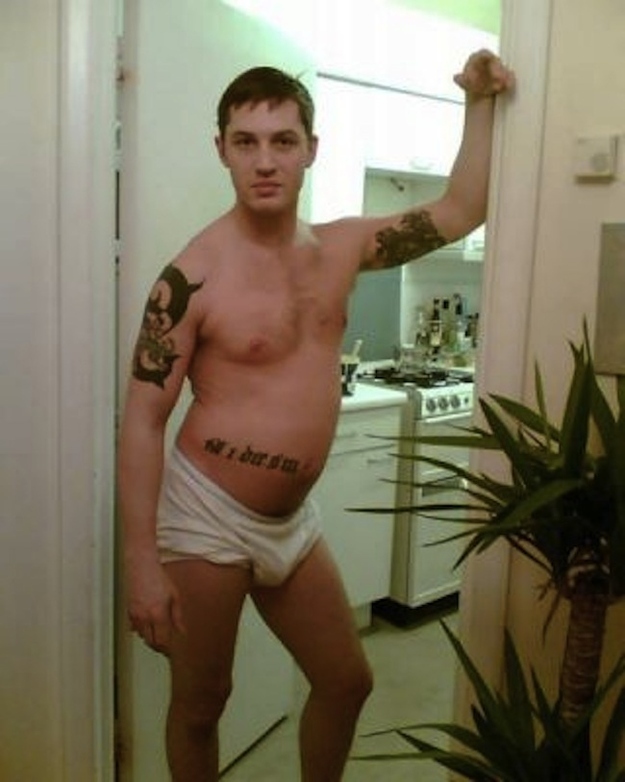 tom hardy nude sexy_raannt