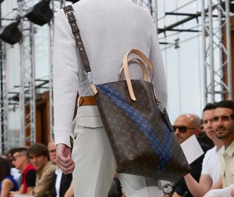 Louis Vuitton Spring-Summer 2015 Men's Collection