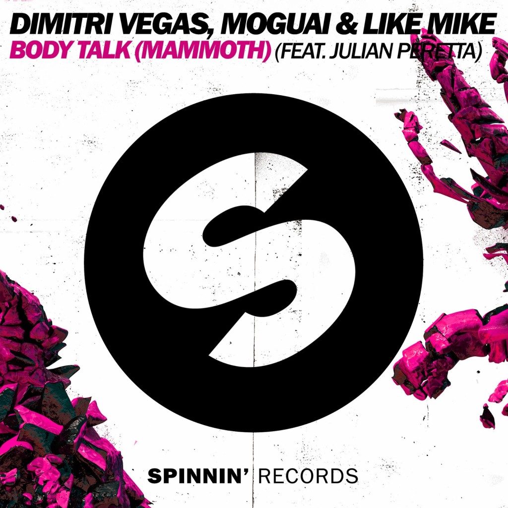 Dimitri Vegas, MOGUAI & Like Mike - Body Talk (Mammoth) ft. Julian Perretta (Official Music Video)_raannt