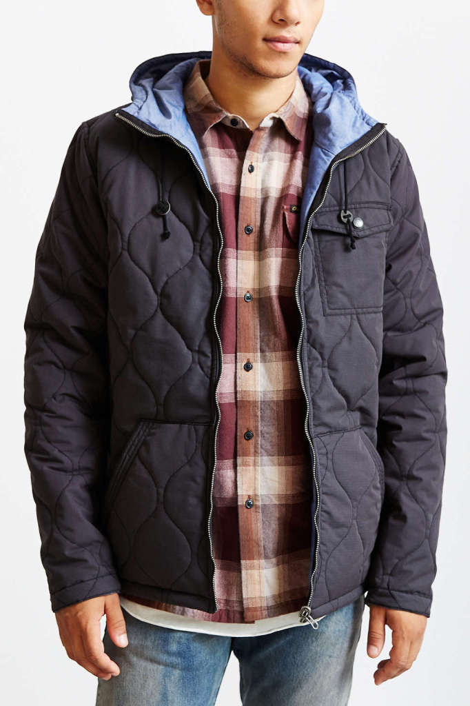 burton quilted jacket_raannt