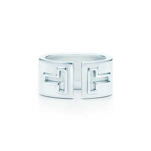 tiffany t silver ring_raannt