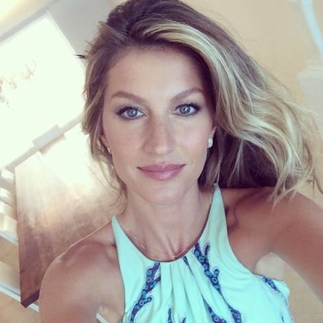 Gisele Bündchen…sexiest Woman Of The Day Raannt