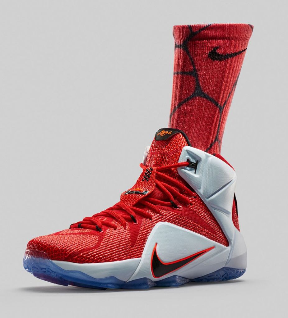 nike lebron 12 hrt of a lion 5_raannt