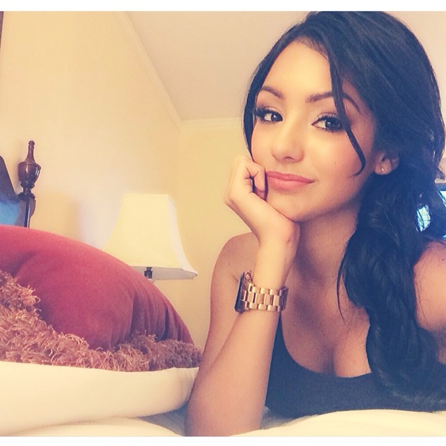 Instagram melanie iglesias