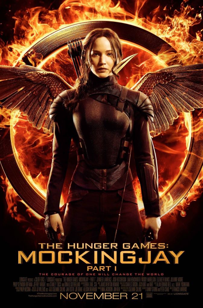 the hunger games mockingjay official trailer and movie poster_raannt