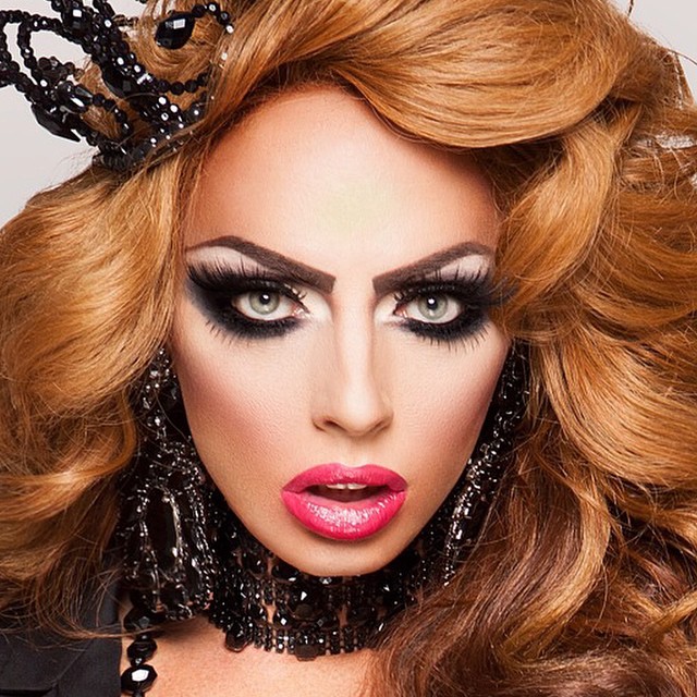 Alyssa Edwards…sexiest Drag Queen Of The Day – Raannt