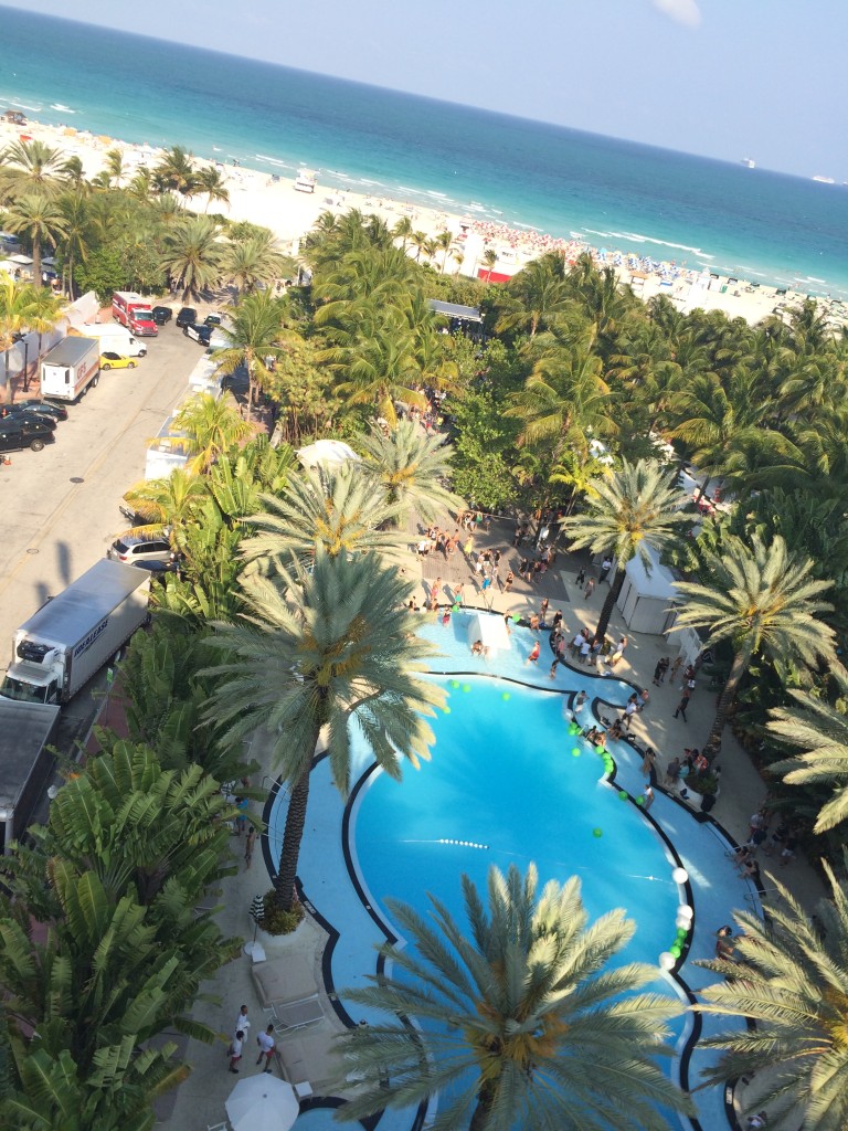 The Raleigh Hotel South Beach Miami