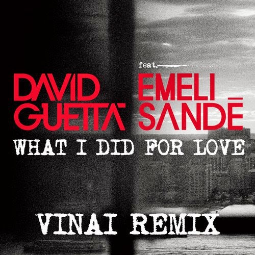 David Guetta - What I Did For Love Feat. Emeli Sandé (Vinai Remix)