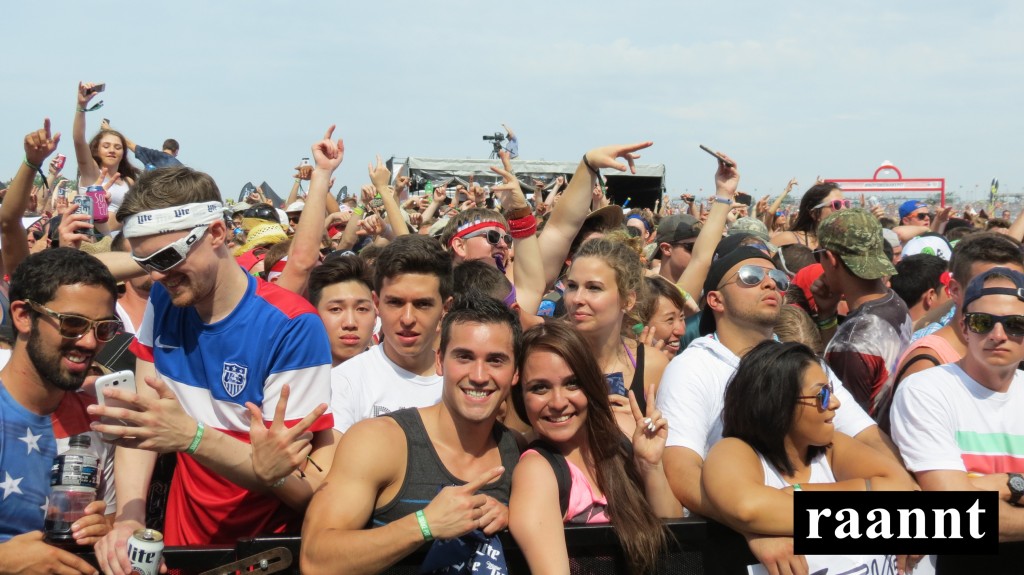 Snake Pit 2015 Indianapolis 500