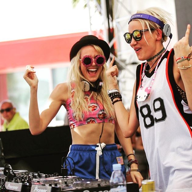 “There is a mix of tracks on the album and all are intended for different purposes. That's the beauty of working on an album! We didn't need to just write tracks for the dance floor; however, all tracks whether they be in their original form or through a remix, will be played in our sets.” - NERVO