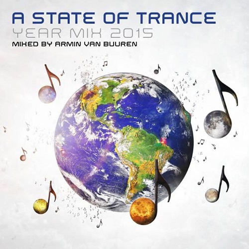 A State of Trance Year Mix 2015 by Armin van Buuren