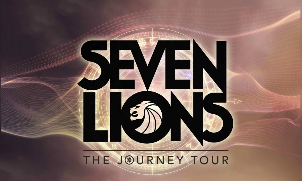 Seven Lions embarks on North American The Journey tour this fall