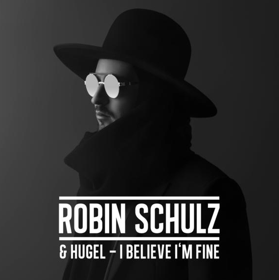 Robin Schulz & Hugel Release ‘I Believe I'm Fine’