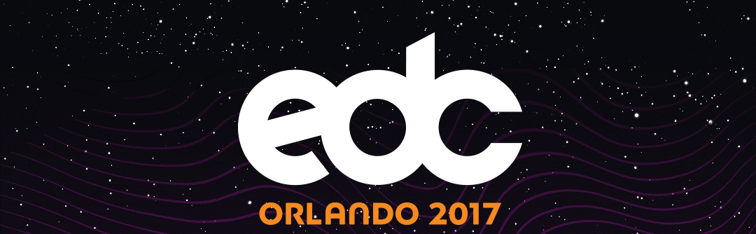 EDC Orlando Friday, November 10, and Saturday, November 11 Tinker Field Full Line Up