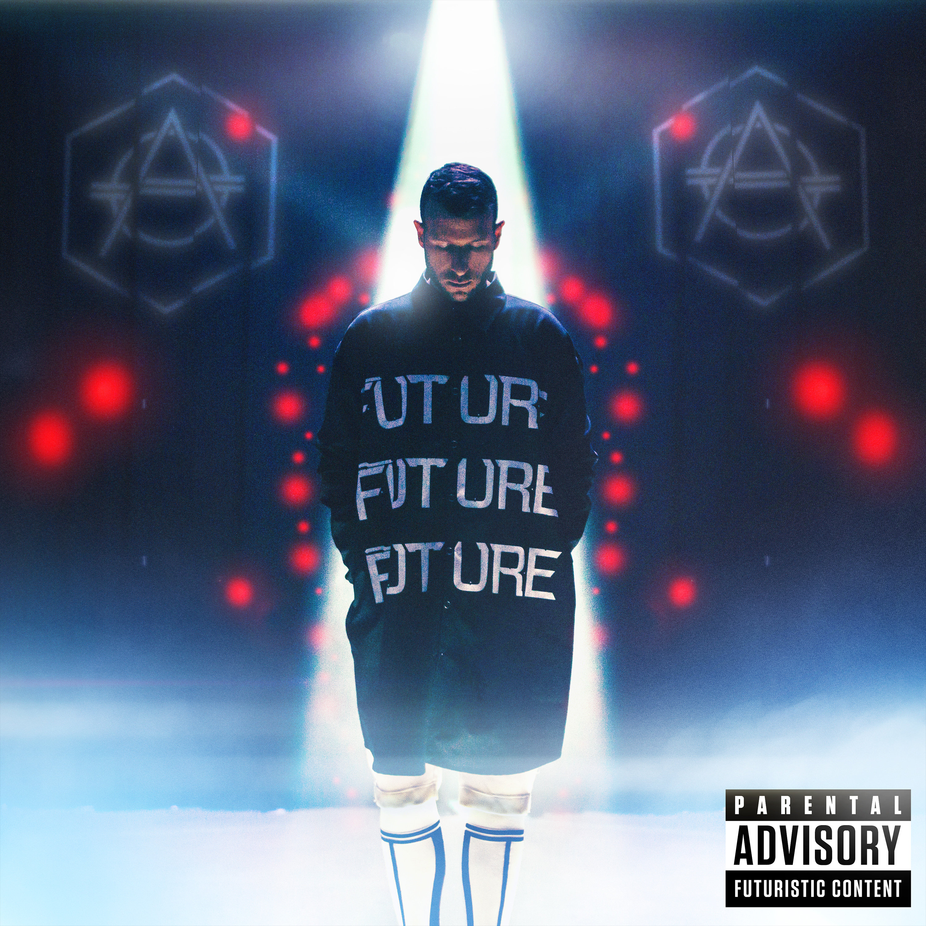 Dutch titan Don Diablo has finally unveiled his much-anticipated sophomore album ‘Future’ - available to buy or stream now.